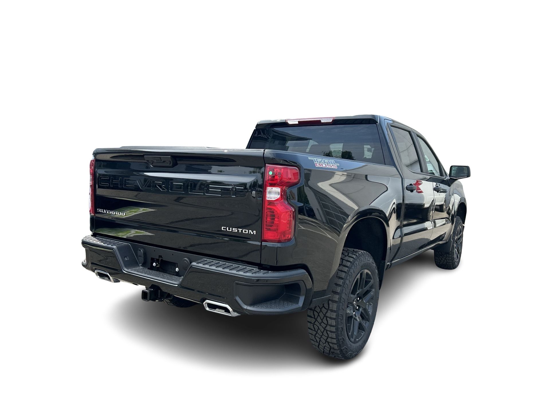 2025 Chevrolet Silverado 1500 in Brampton, Ontario