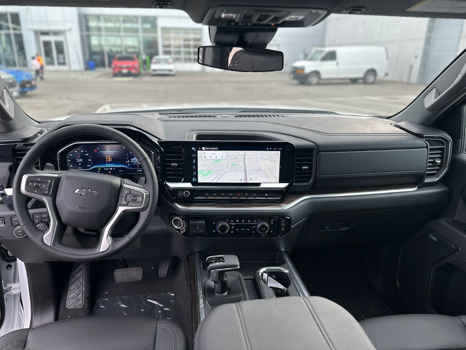 2025 Chevrolet Silverado 1500