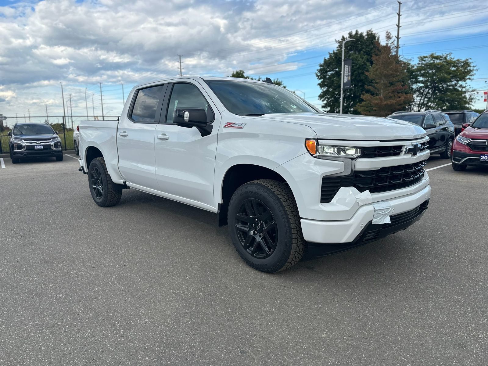 2025 Chevrolet Silverado 1500