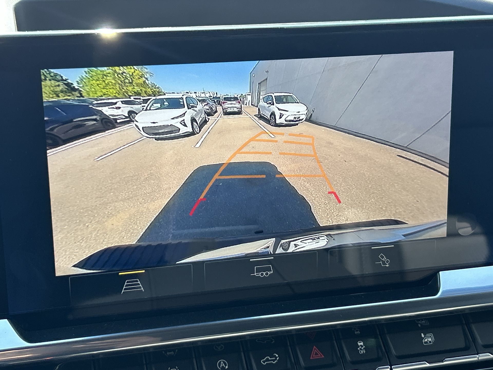 Chevrolet Silverado 1500  2026 à Brampton, Ontario