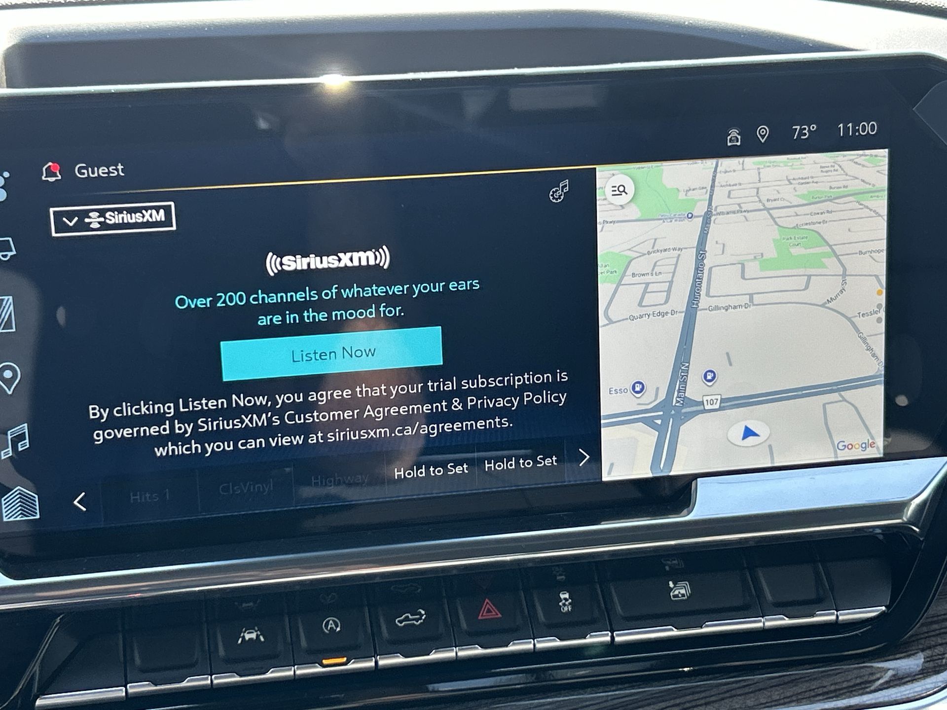 Chevrolet Silverado 1500  2026 à Brampton, Ontario