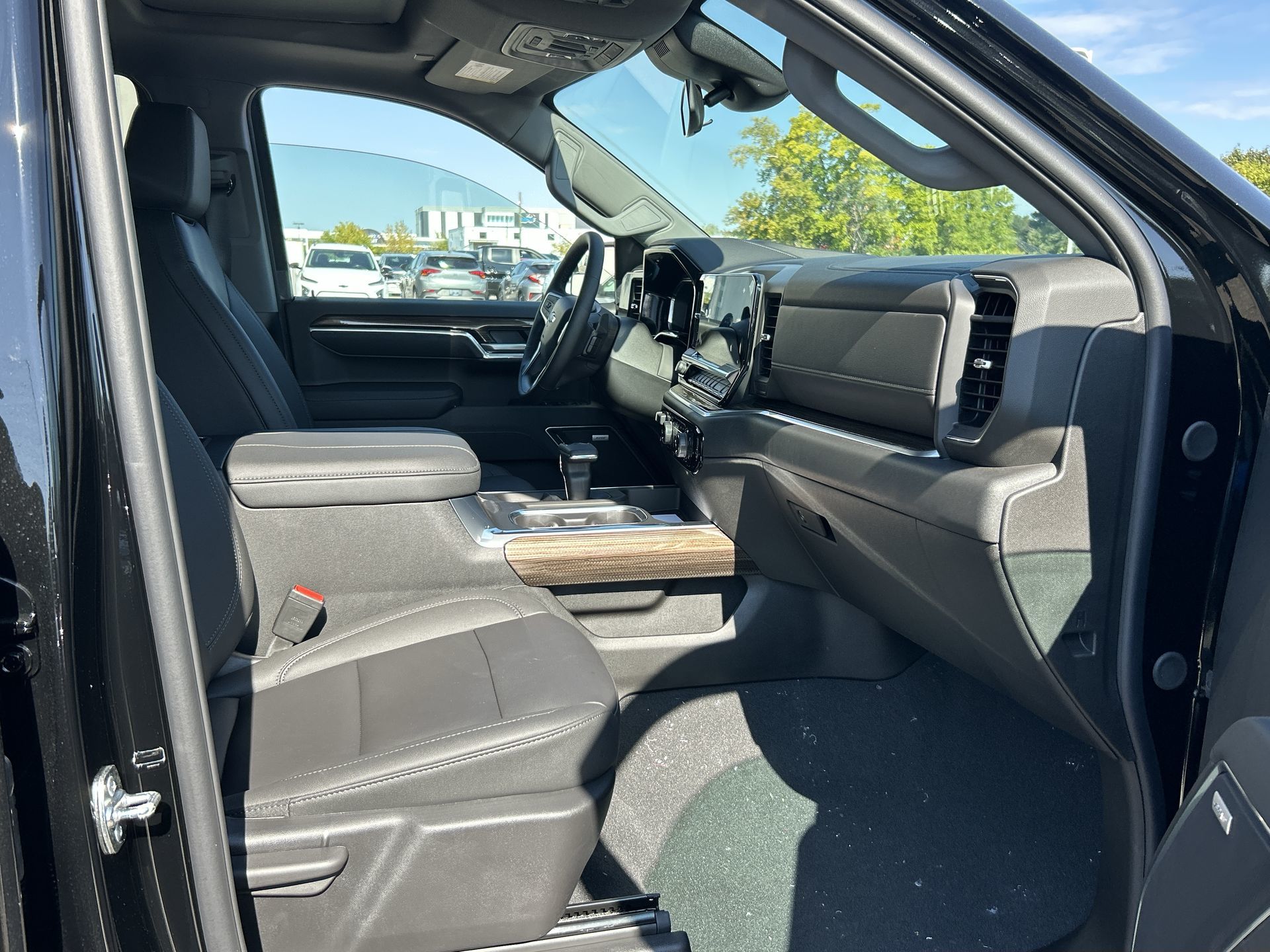 Chevrolet Silverado 1500  2026 à Brampton, Ontario