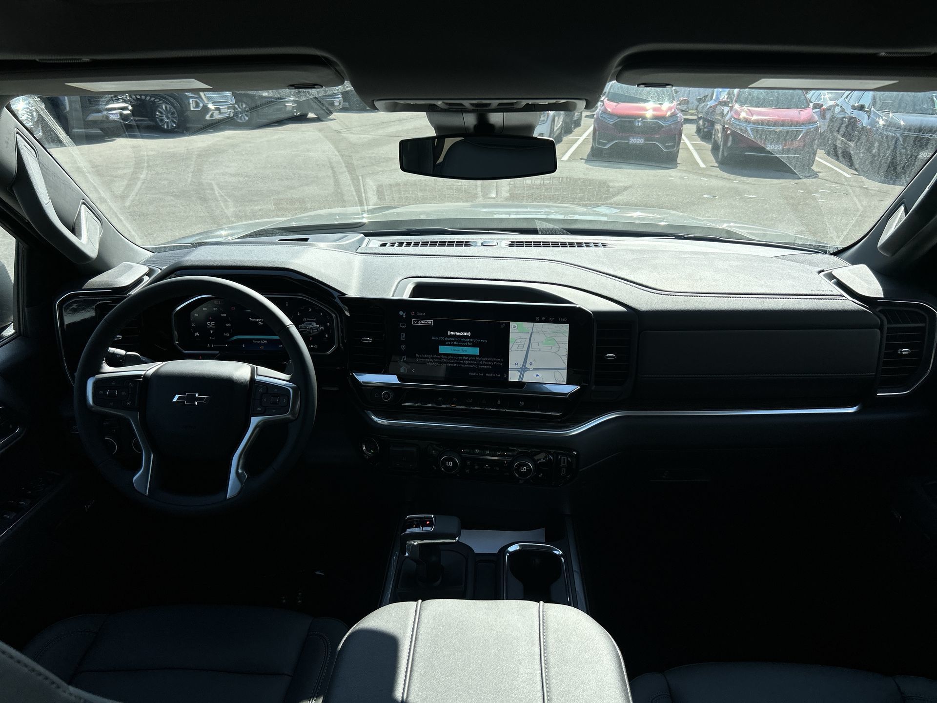 Chevrolet Silverado 1500  2026 à Brampton, Ontario