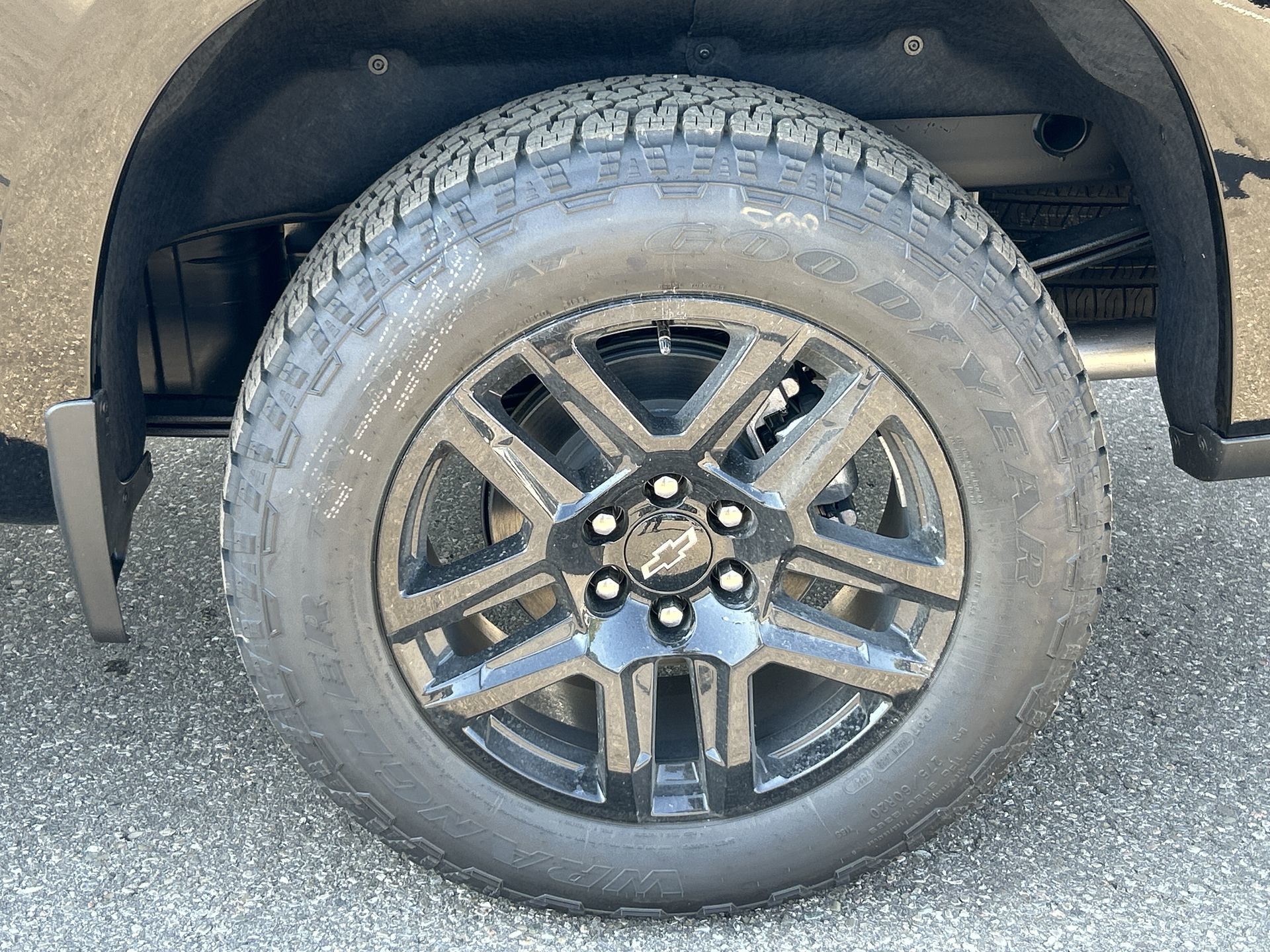 Chevrolet Silverado 1500  2026 à Brampton, Ontario