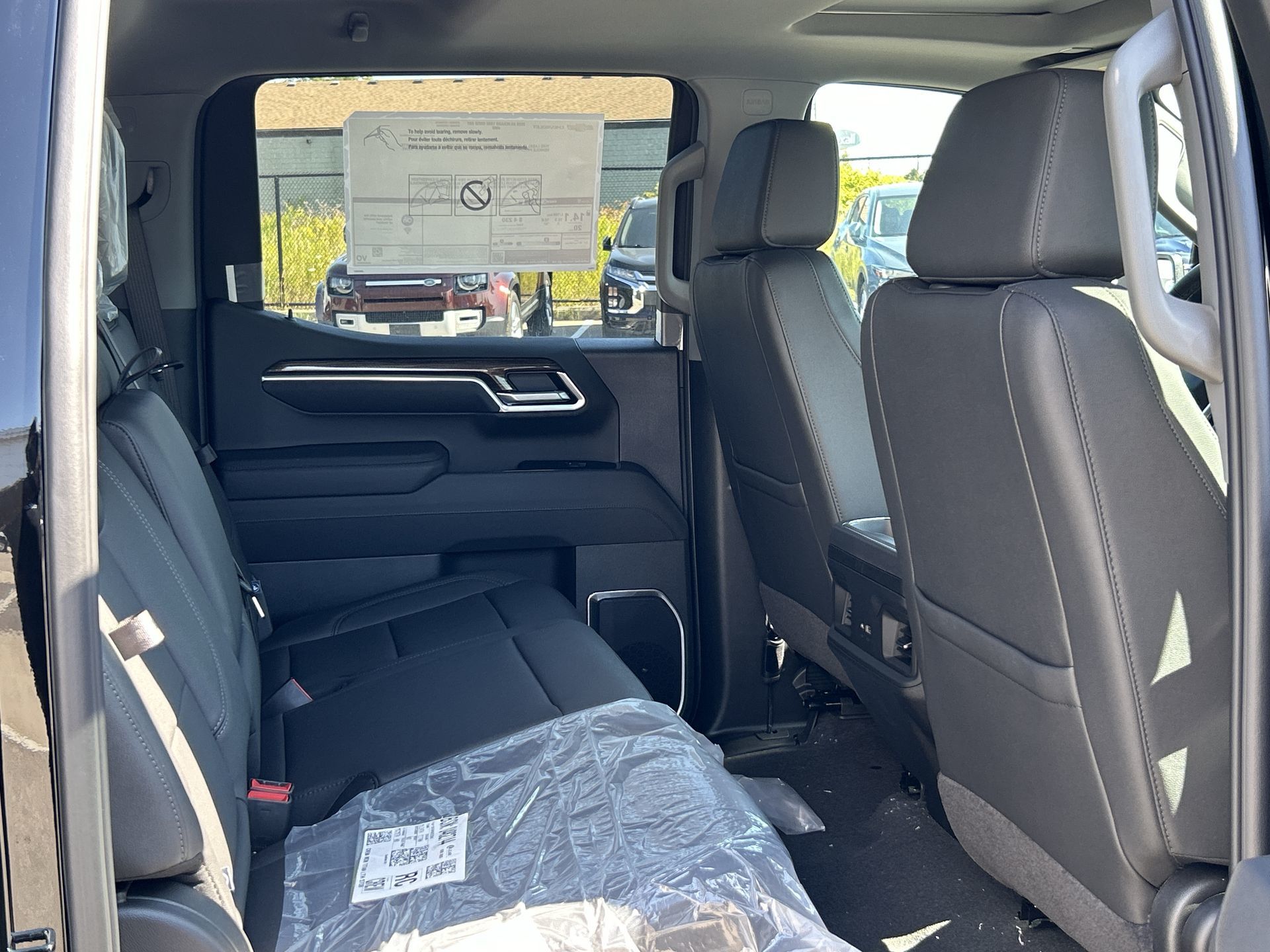 Chevrolet Silverado 1500  2026 à Brampton, Ontario