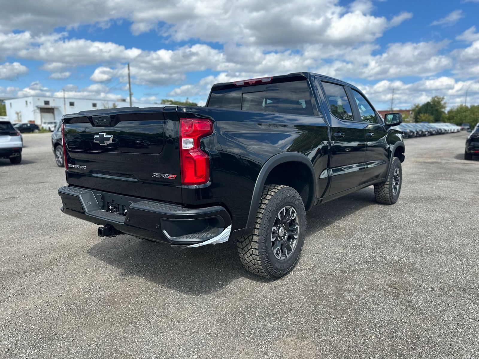 2026 Chevrolet Silverado 1500