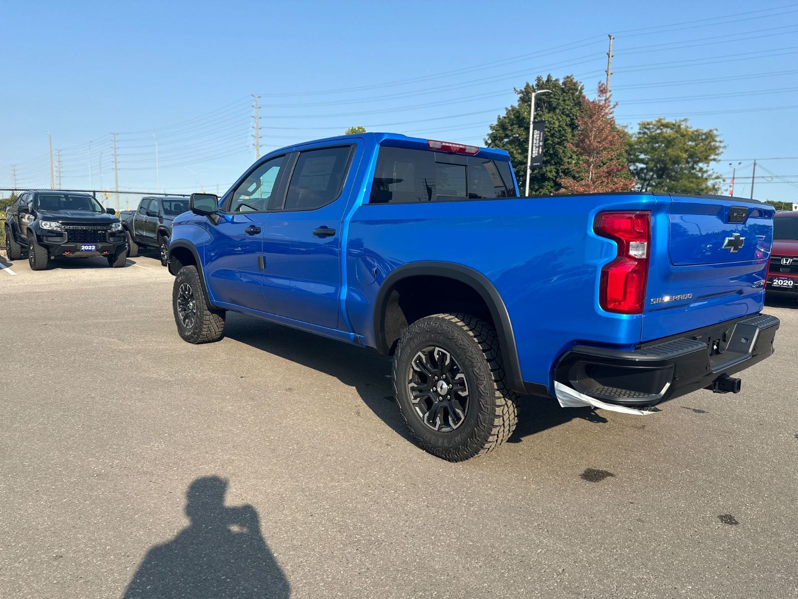 2026 Chevrolet Silverado 1500
