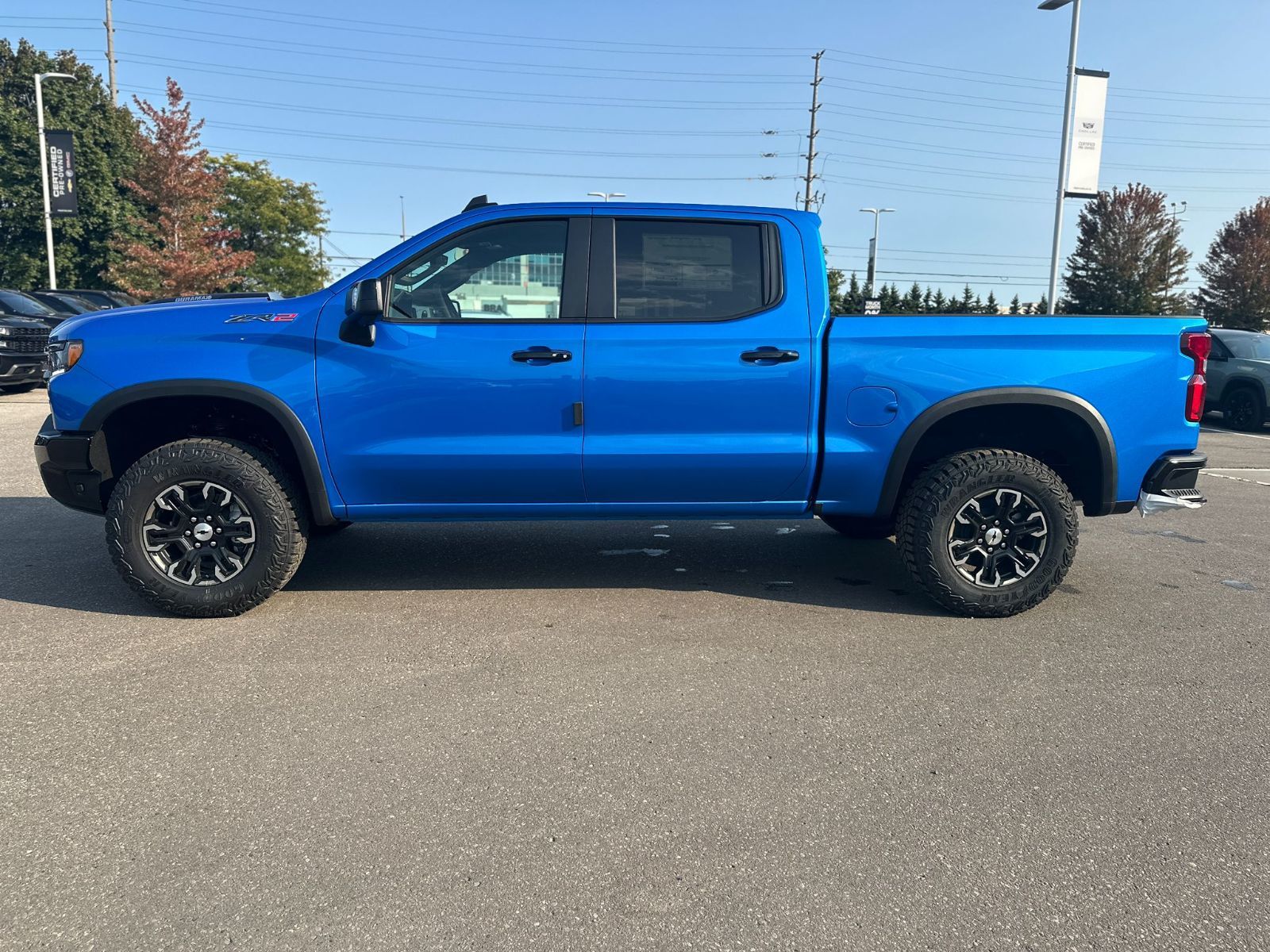 2026 Chevrolet Silverado 1500