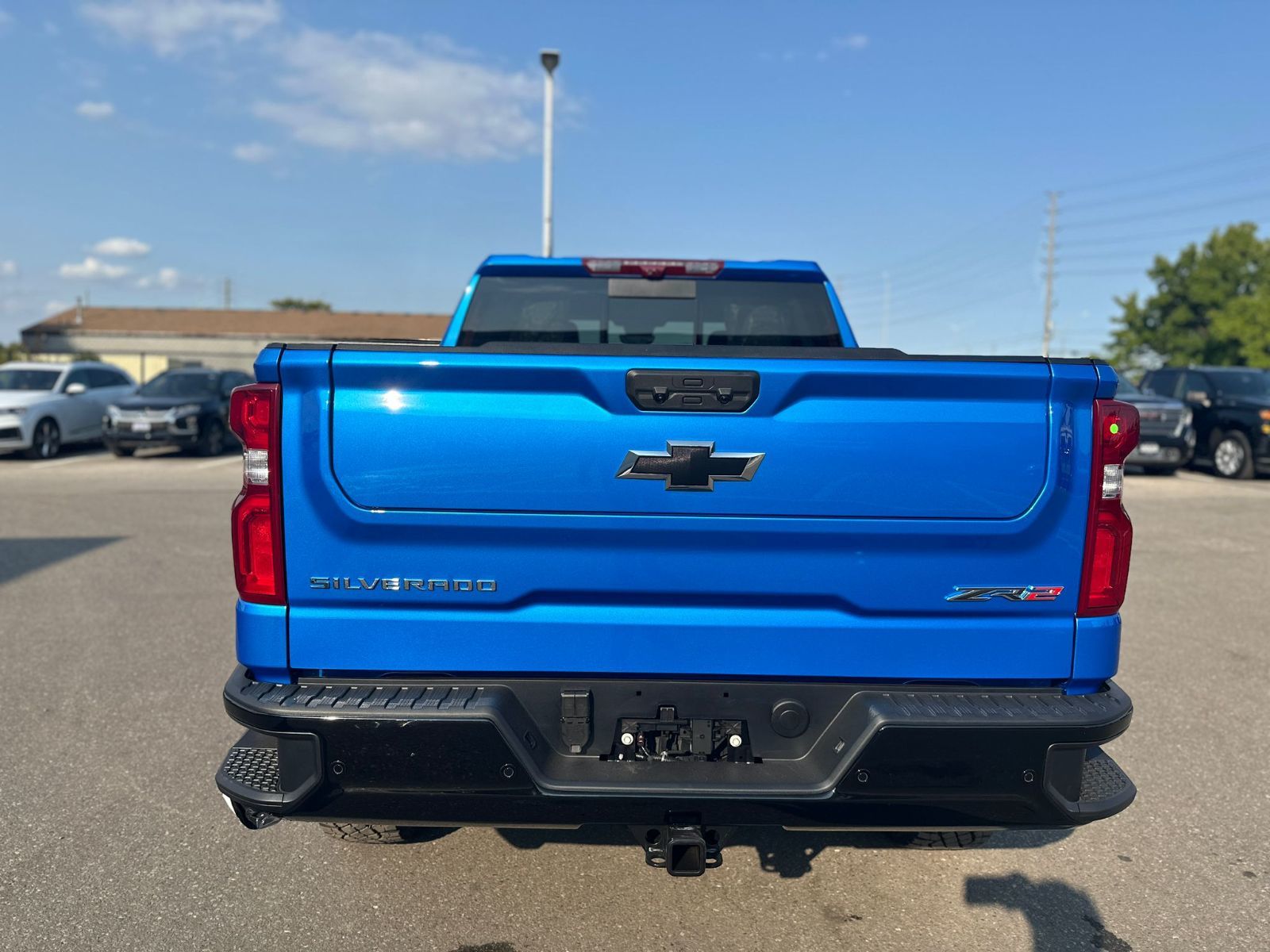 2026 Chevrolet Silverado 1500