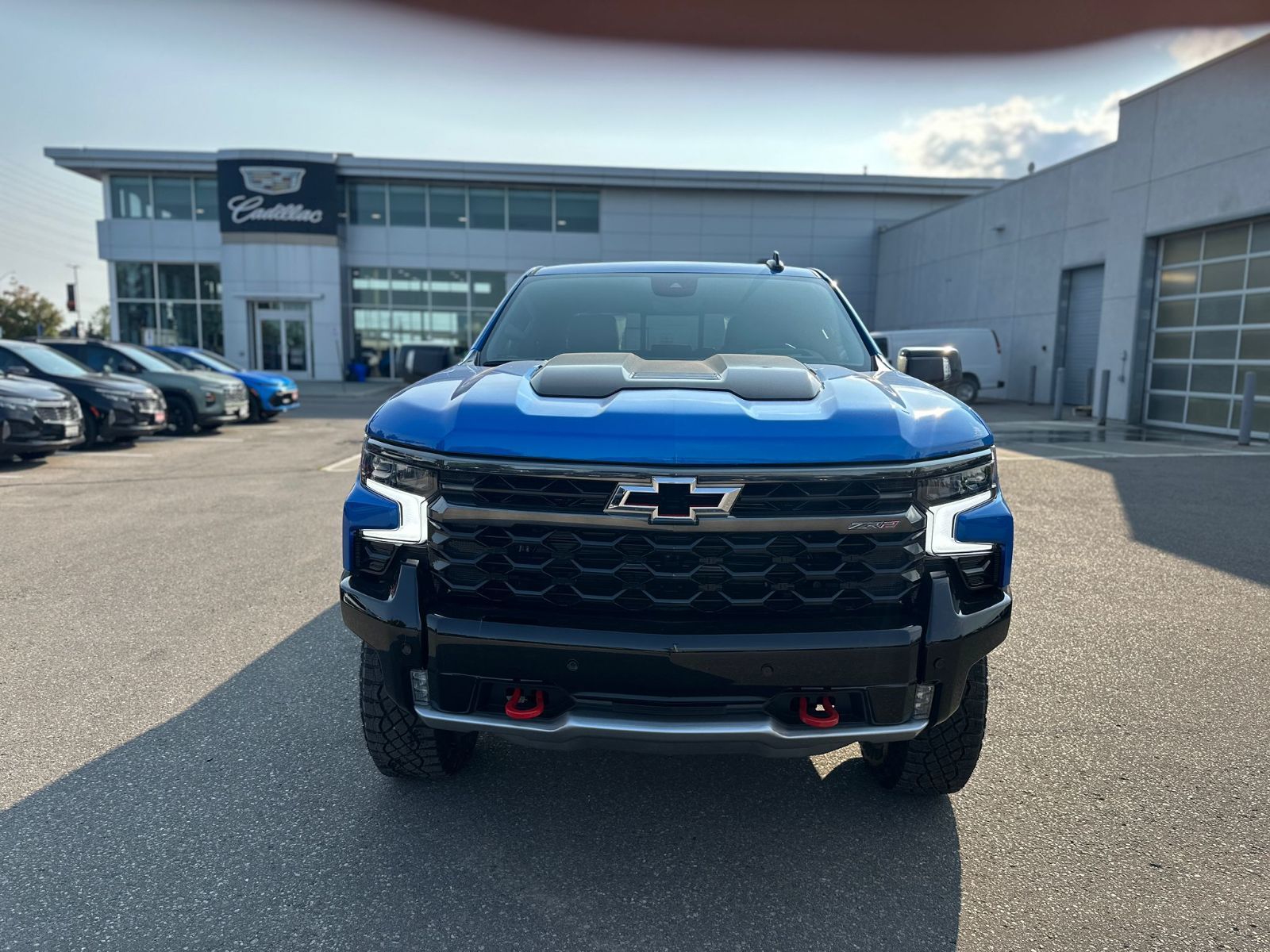 2026 Chevrolet Silverado 1500