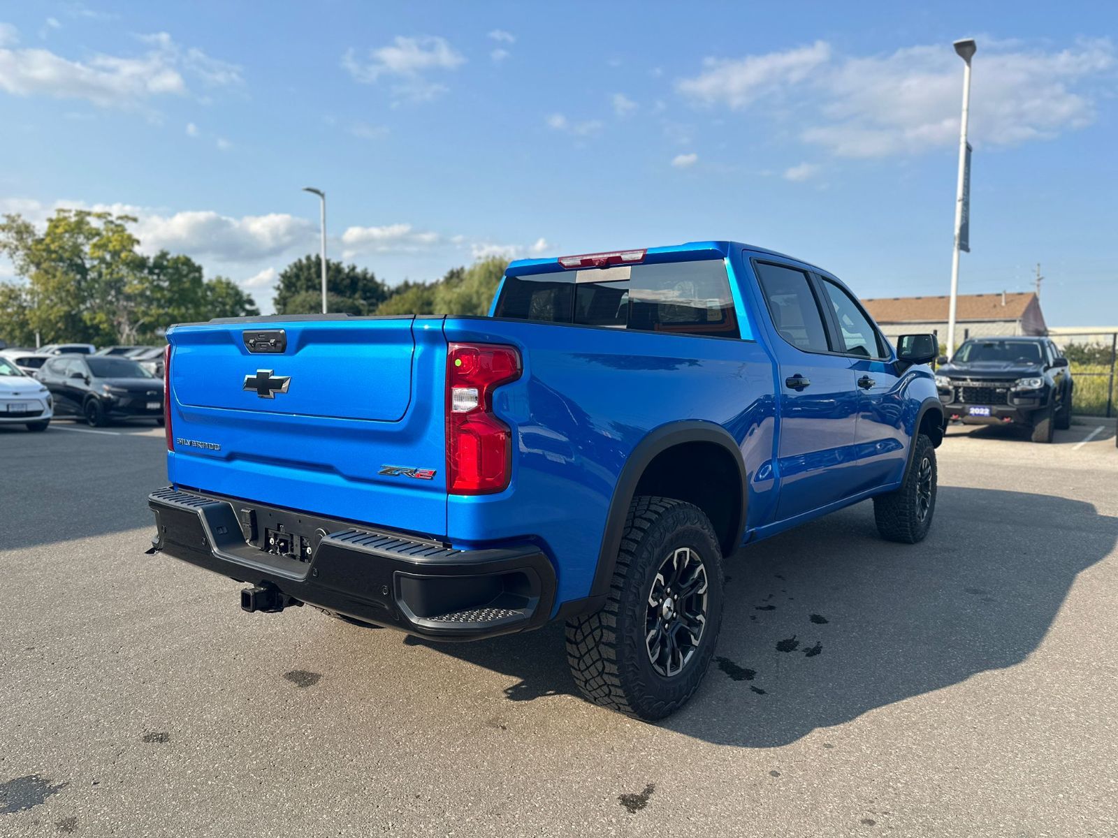 2026 Chevrolet Silverado 1500