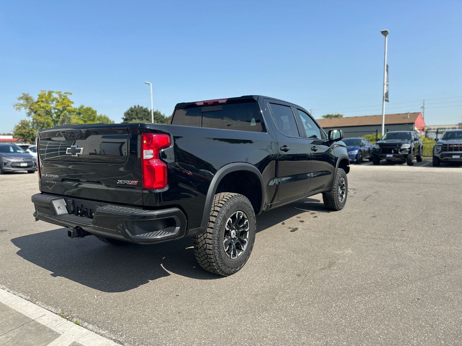 2026 Chevrolet Silverado 1500