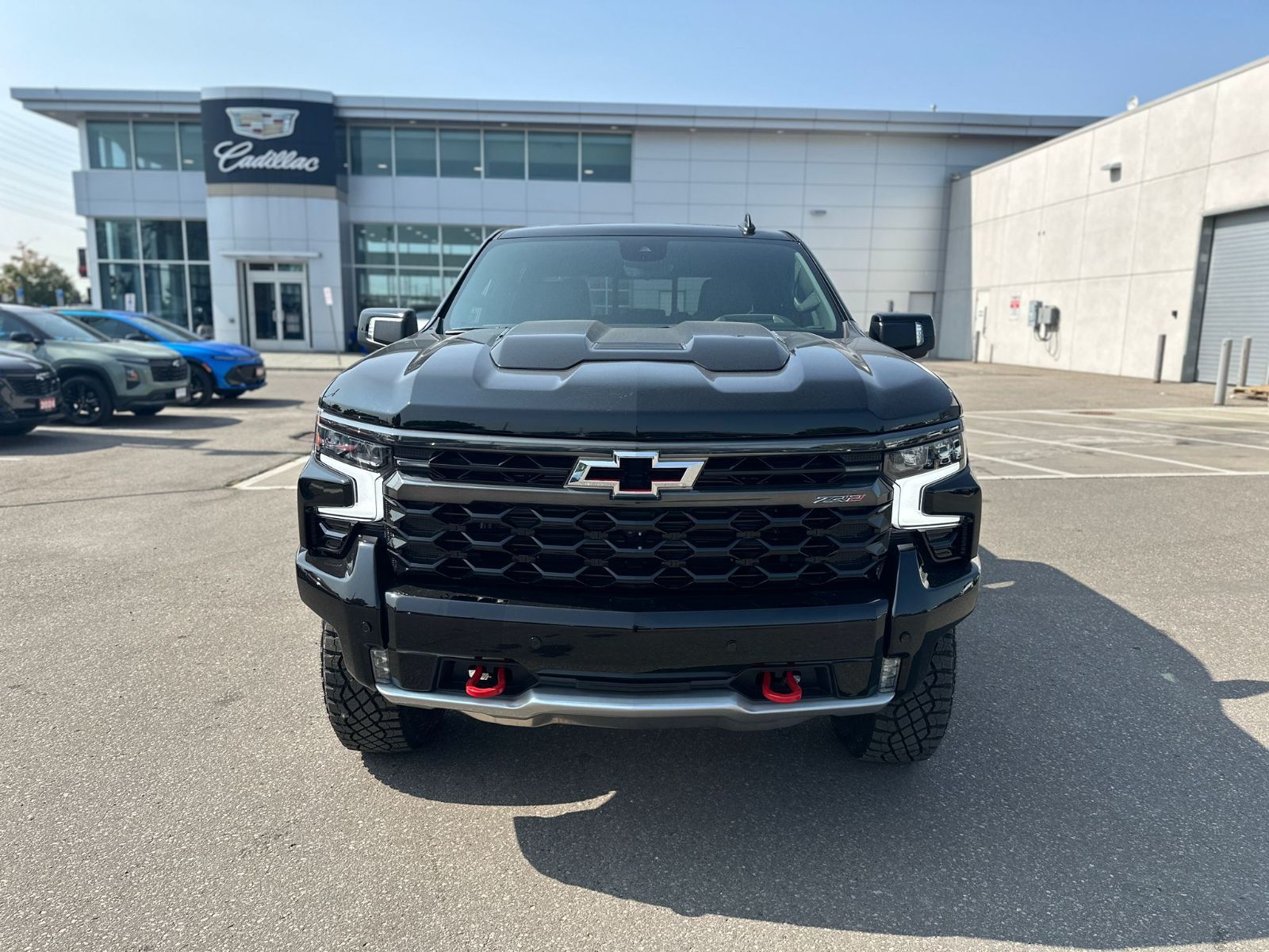 2026 Chevrolet Silverado 1500