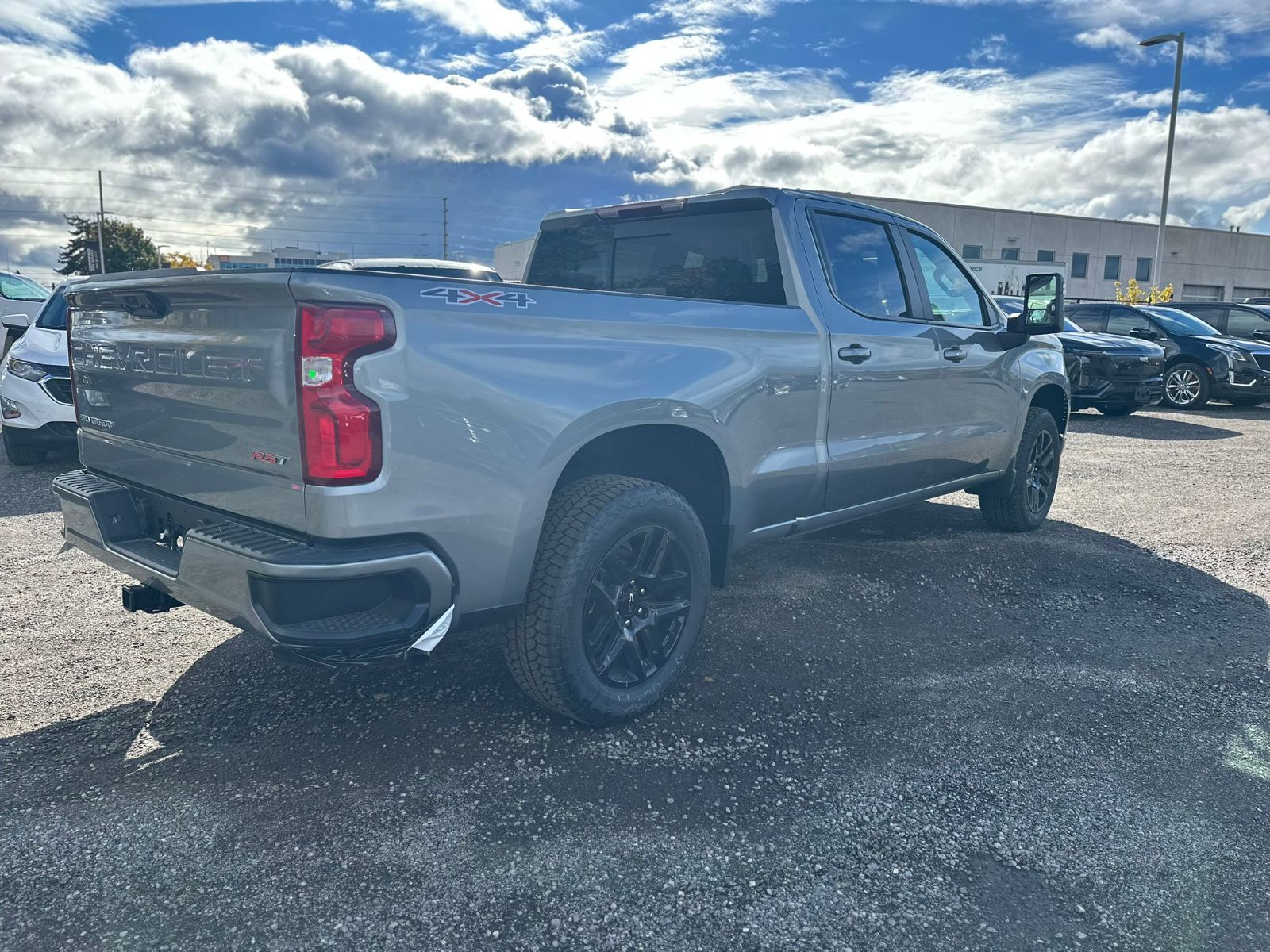2026 Chevrolet Silverado 1500