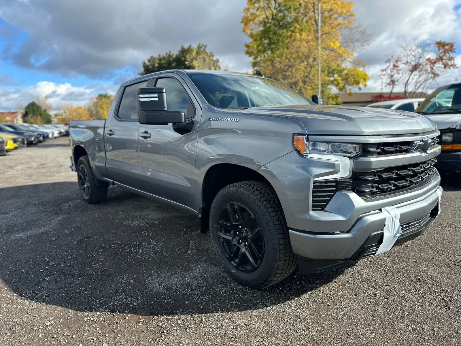 2026 Chevrolet Silverado 1500
