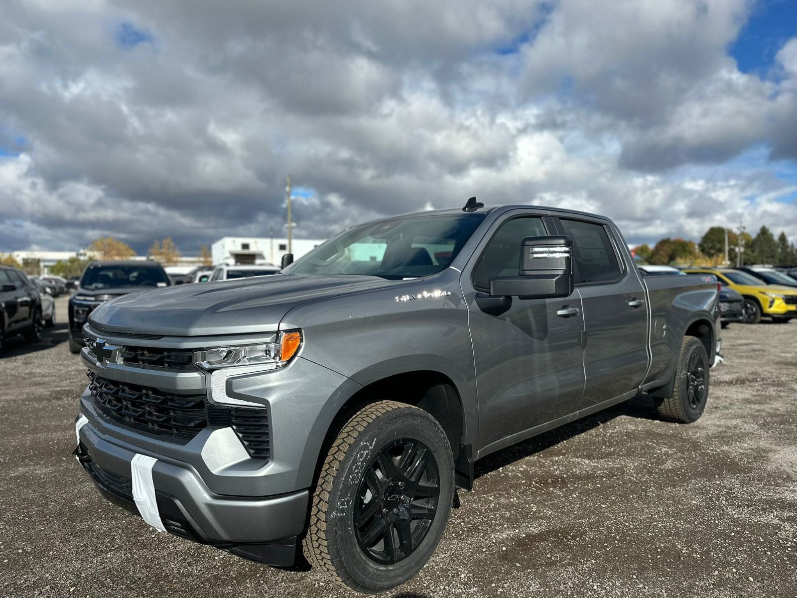 2026 Chevrolet Silverado 1500