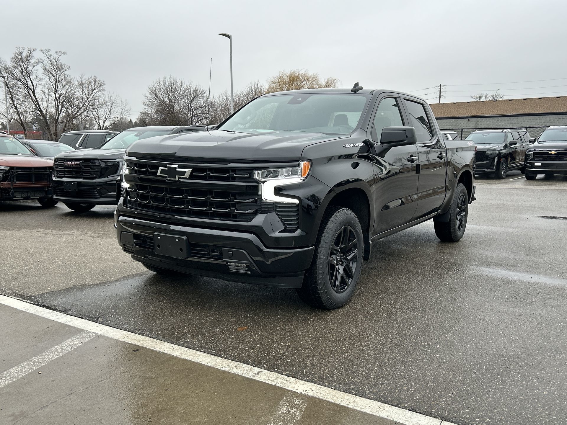 2026 Chevrolet Silverado 1500