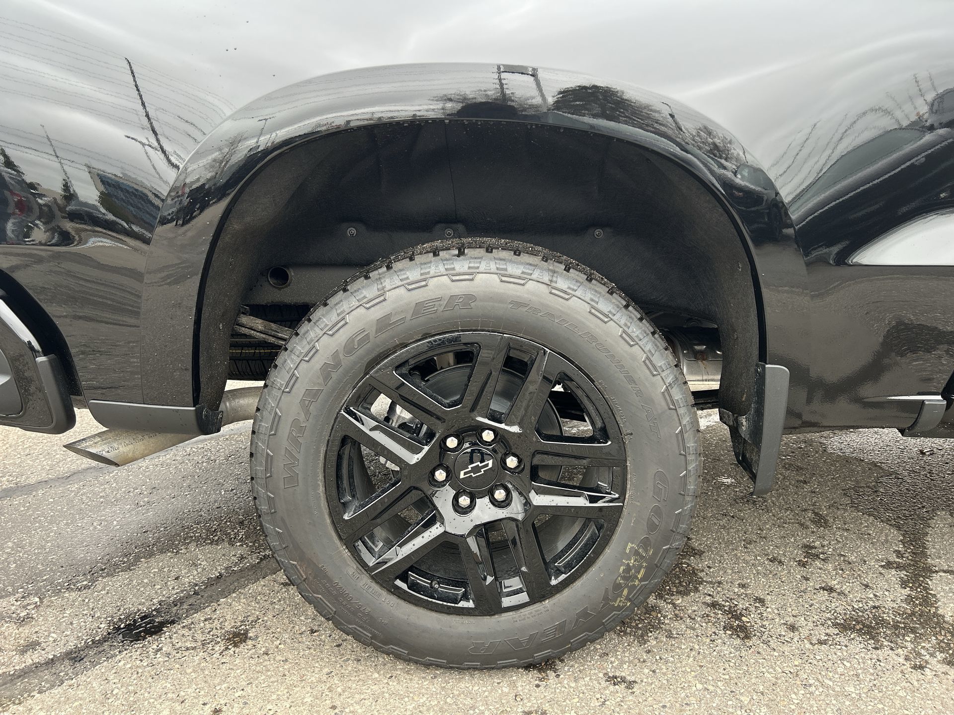 2026 Chevrolet Silverado 1500