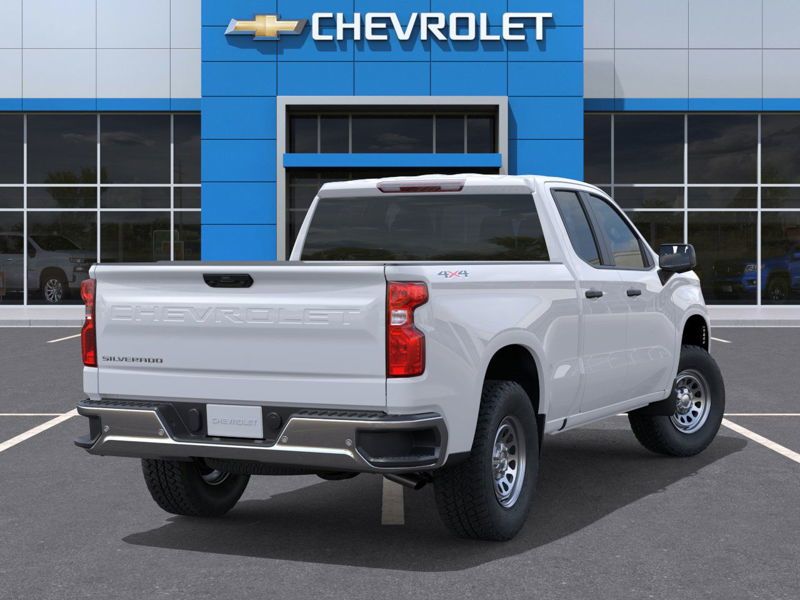 2026 Chevrolet Silverado 1500 in Brampton, Ontario