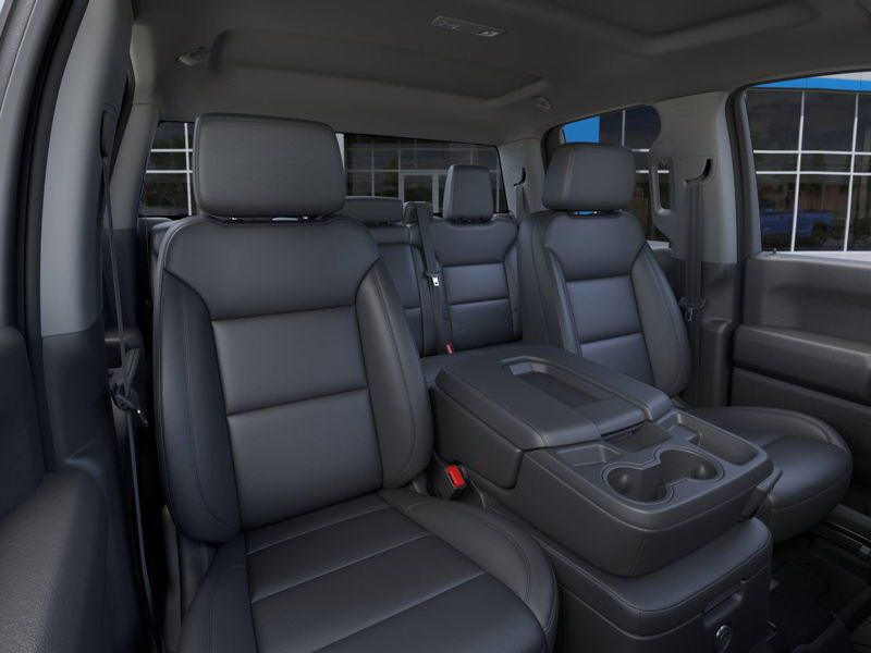 2026 Chevrolet Silverado 1500 in Brampton, Ontario