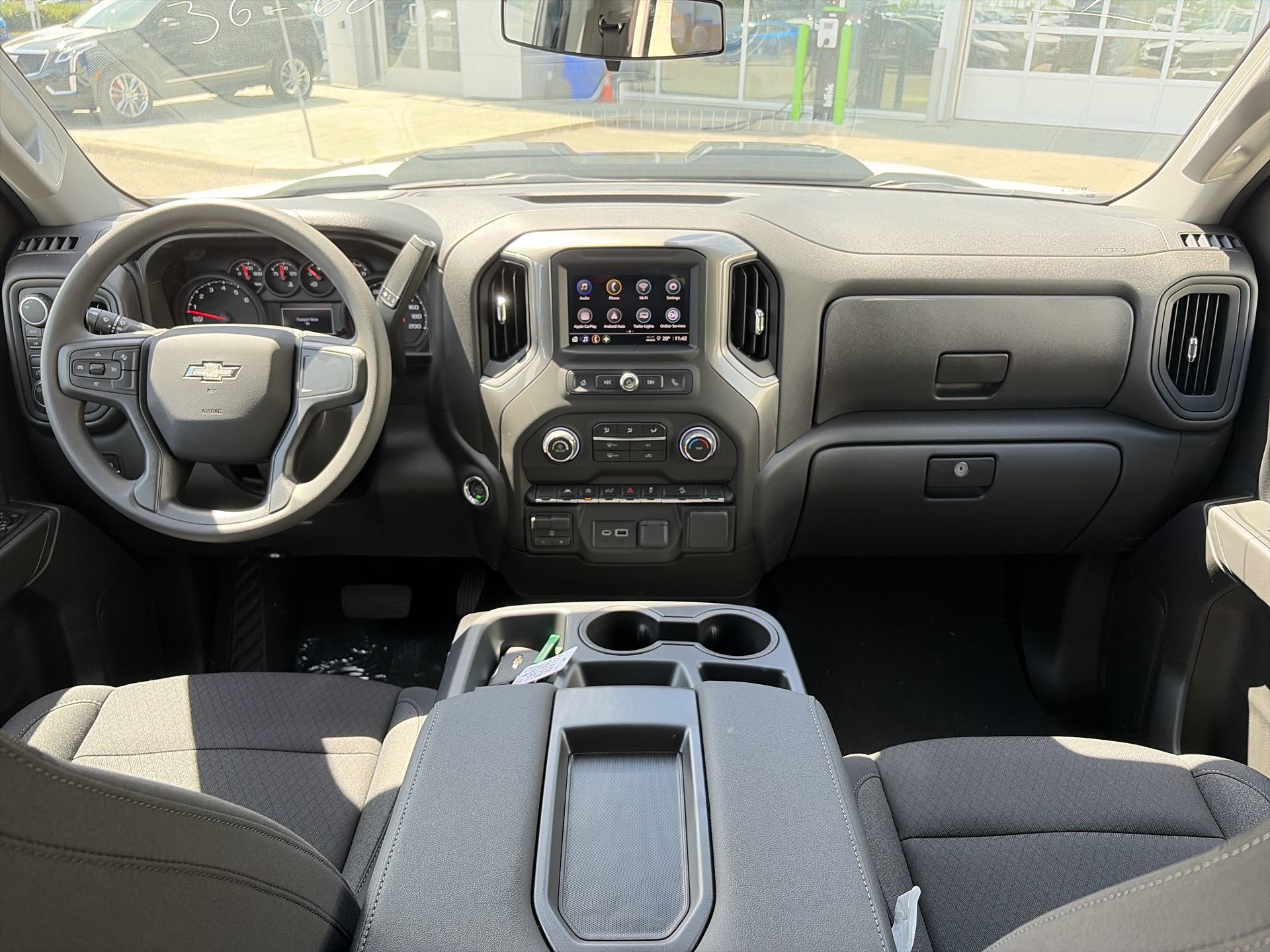 Chevrolet Silverado 1500  2026 à Brampton, Ontario