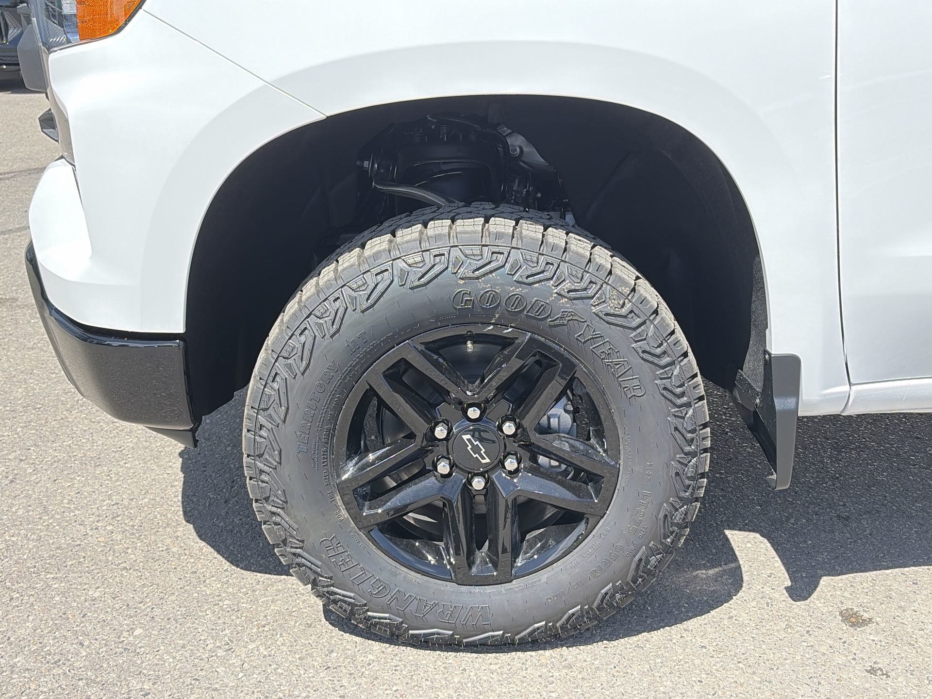 Chevrolet Silverado 1500  2026 à Brampton, Ontario