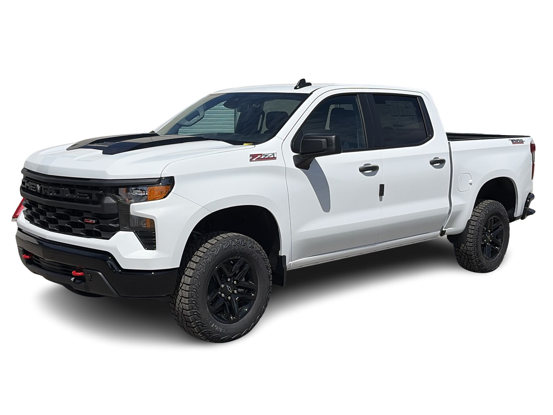 Chevrolet Silverado 1500  2026 à Brampton, Ontario