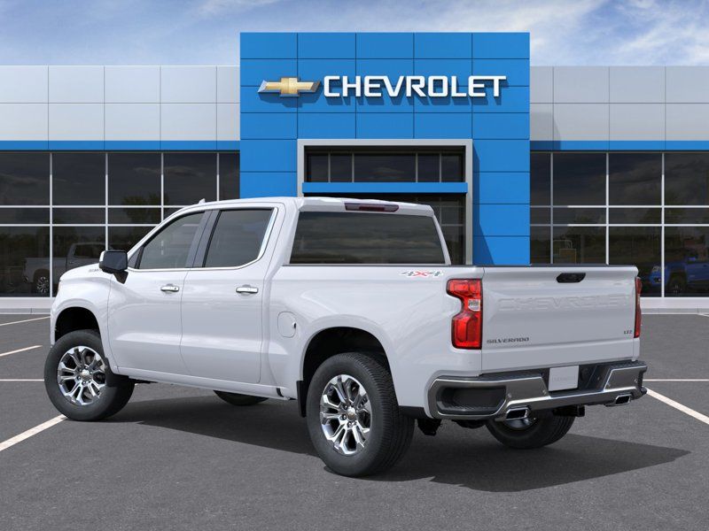 2026 Chevrolet Silverado 1500 in Brampton, Ontario