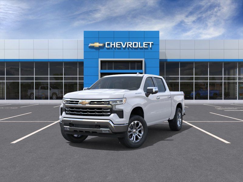2026 Chevrolet Silverado 1500 in Brampton, Ontario