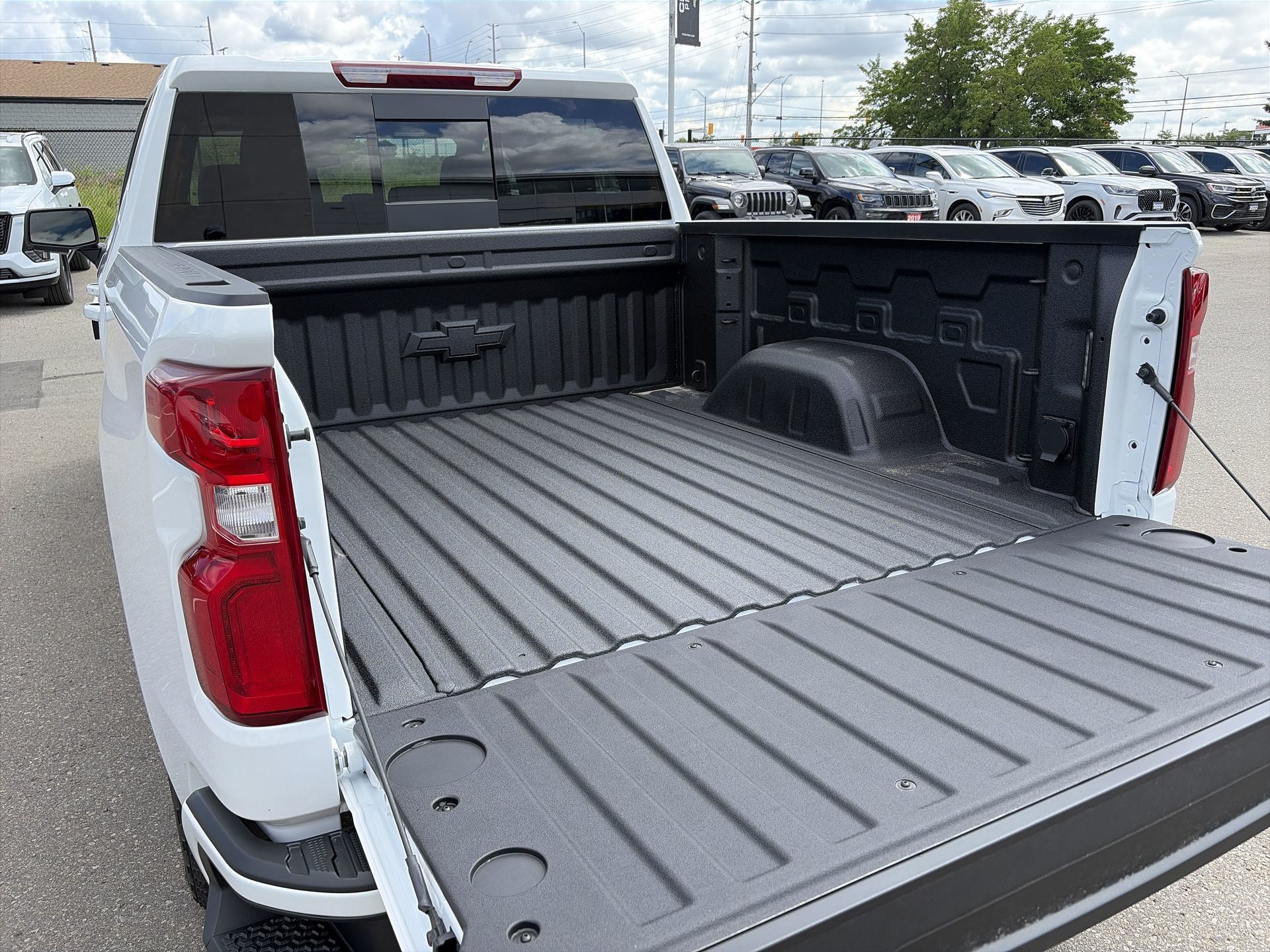 2026 Chevrolet Silverado 1500