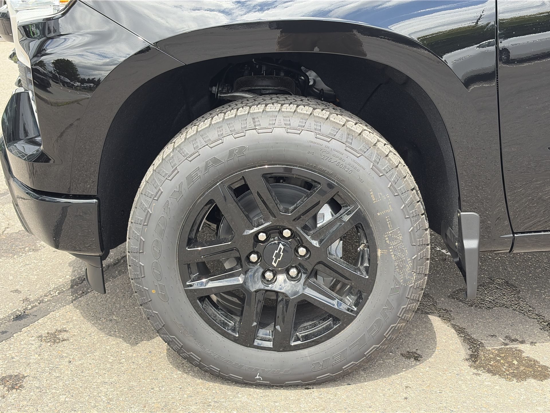 2026 Chevrolet Silverado 1500