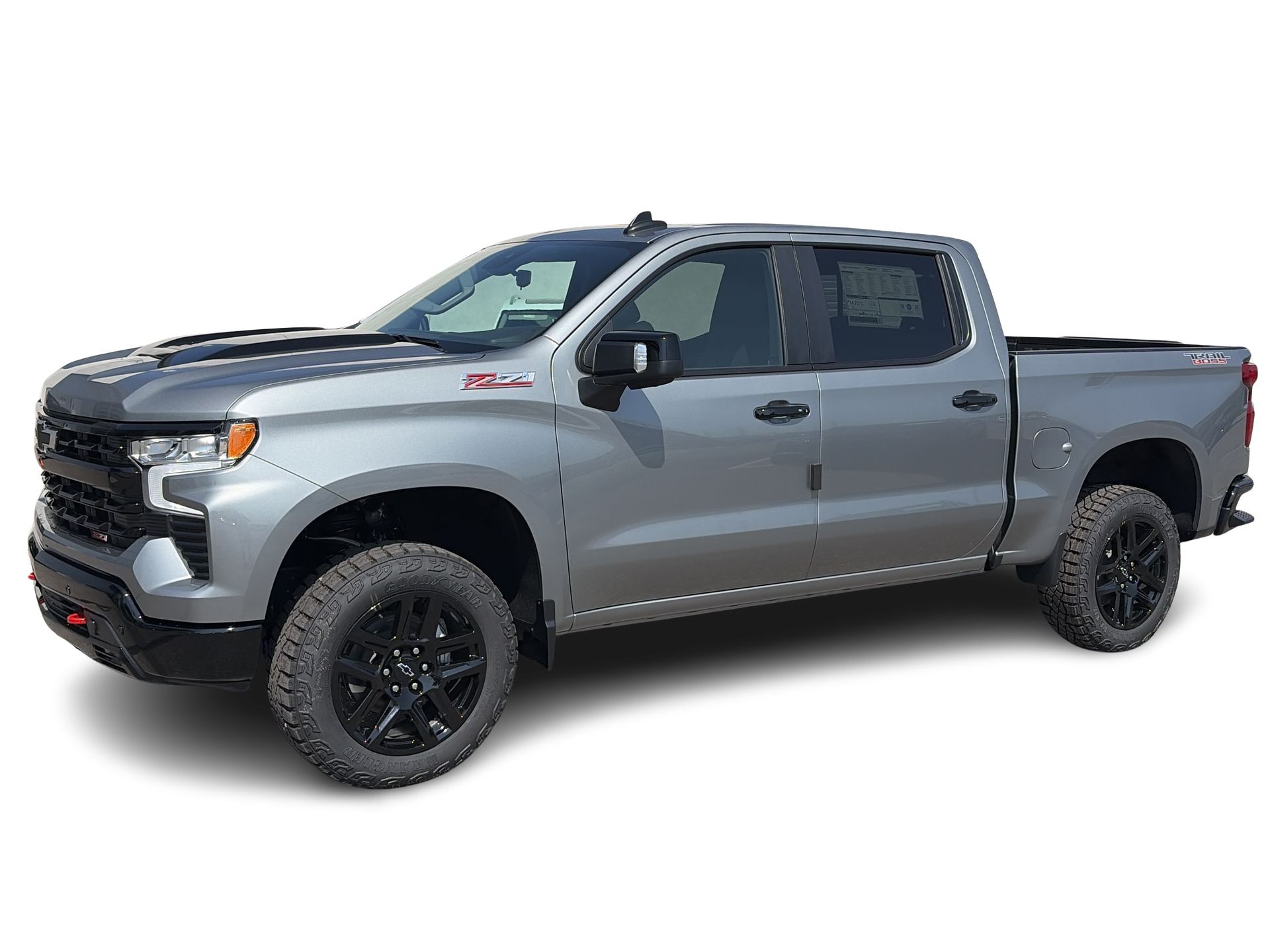 2026 Chevrolet Silverado 1500