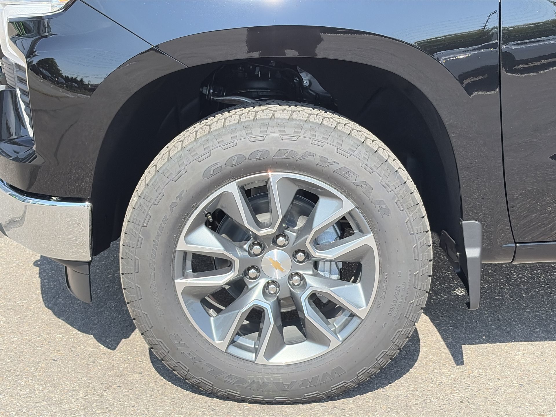 Chevrolet Silverado 1500  2026 à Brampton, Ontario