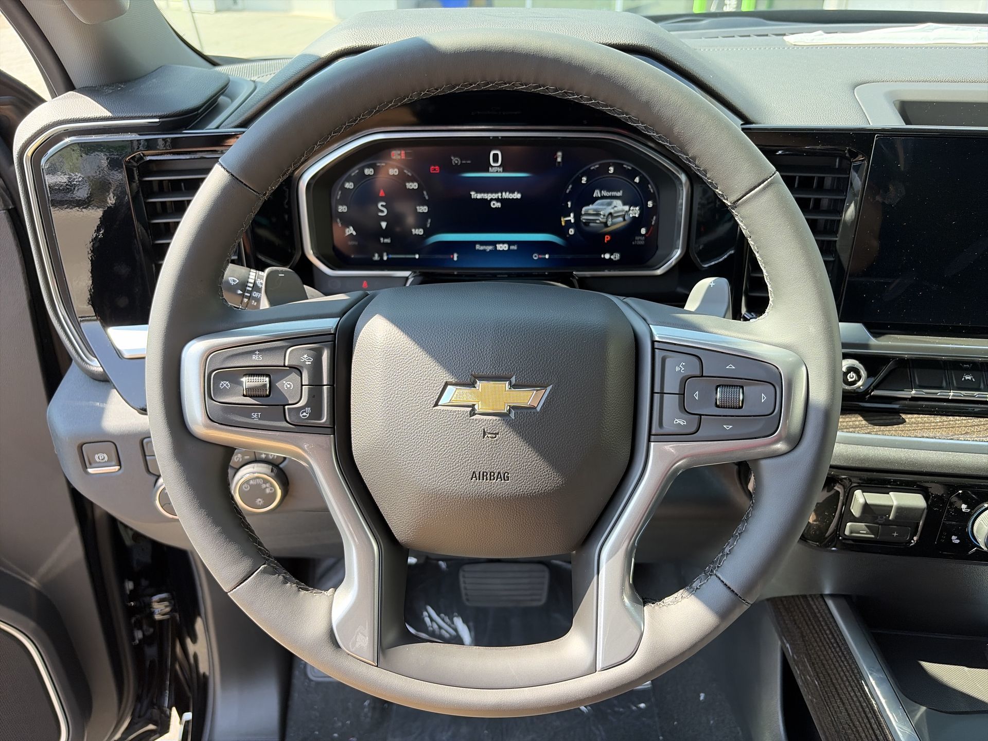 Chevrolet Silverado 1500  2026 à Brampton, Ontario