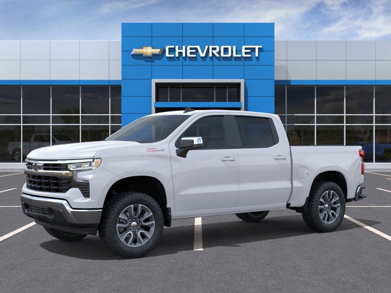 2026 Chevrolet Silverado 1500 in Brampton, Ontario