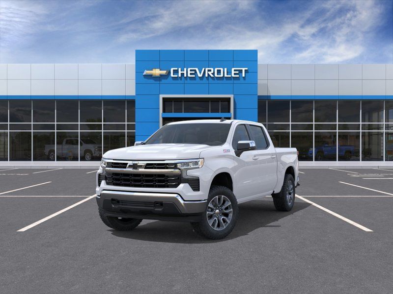 2026 Chevrolet Silverado 1500 in Brampton, Ontario