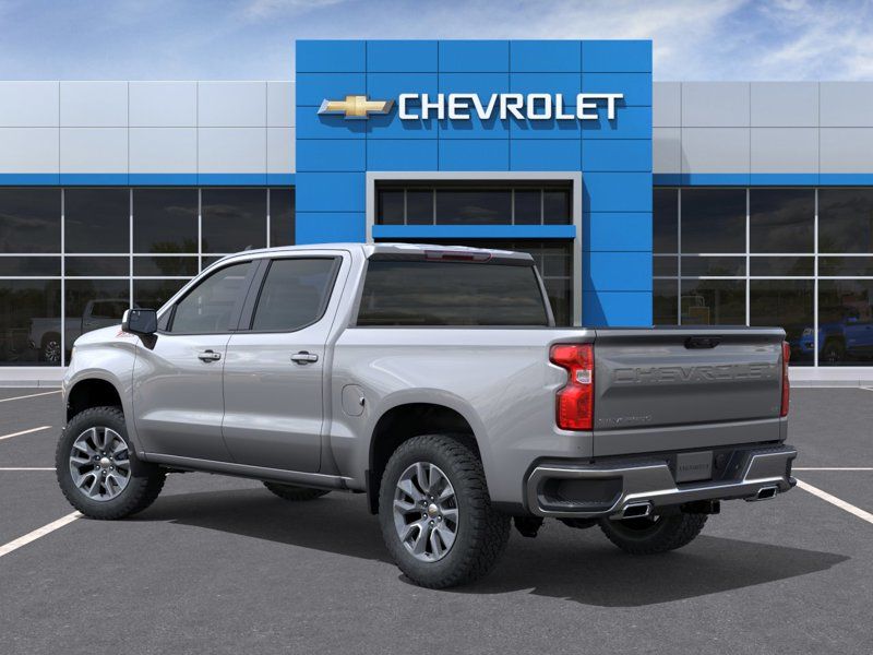 2026 Chevrolet Silverado 1500 in Brampton, Ontario