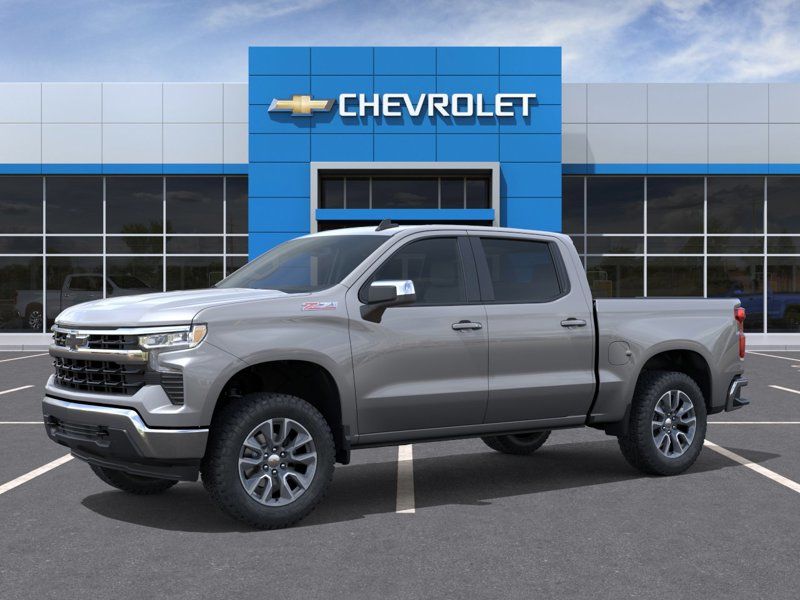 2026 Chevrolet Silverado 1500 in Brampton, Ontario