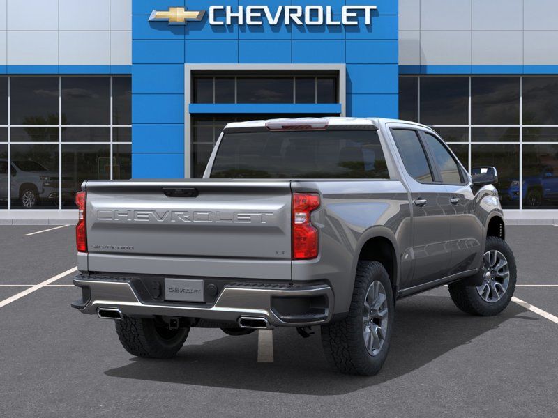 2026 Chevrolet Silverado 1500 in Brampton, Ontario