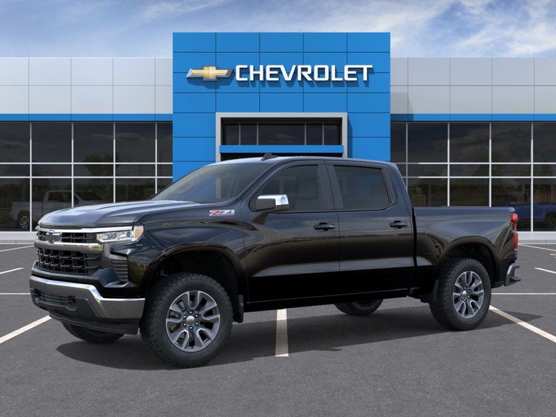 Chevrolet Silverado 1500  2026 à Brampton, Ontario