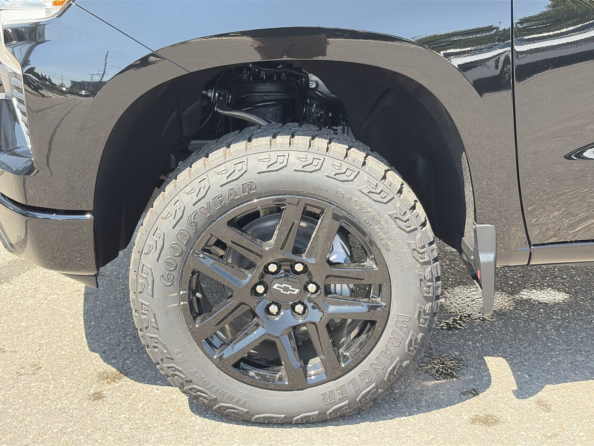 2026 Chevrolet Silverado 1500