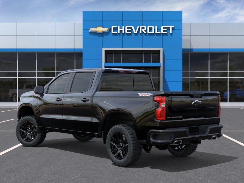 Chevrolet Silverado 1500  2026 à Brampton, Ontario