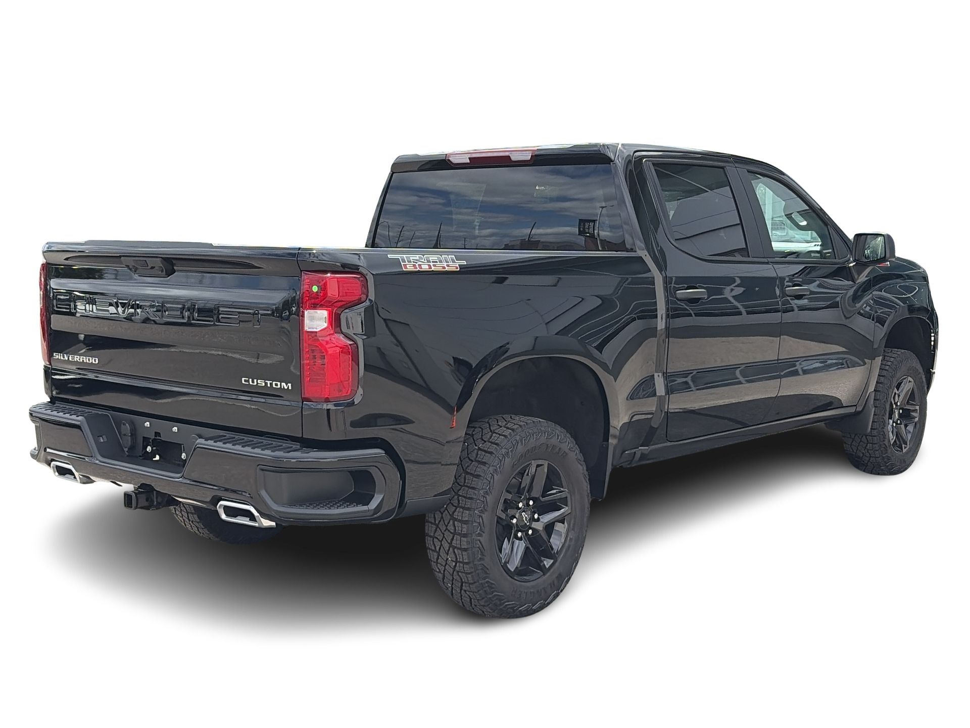 Chevrolet Silverado 1500  2026 à Brampton, Ontario