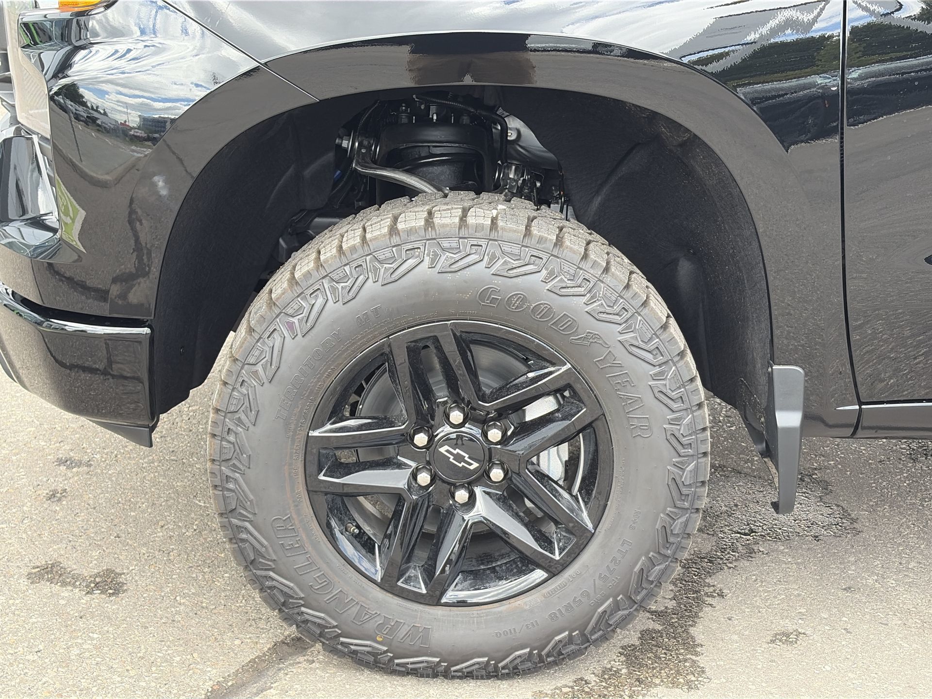 Chevrolet Silverado 1500  2026 à Brampton, Ontario