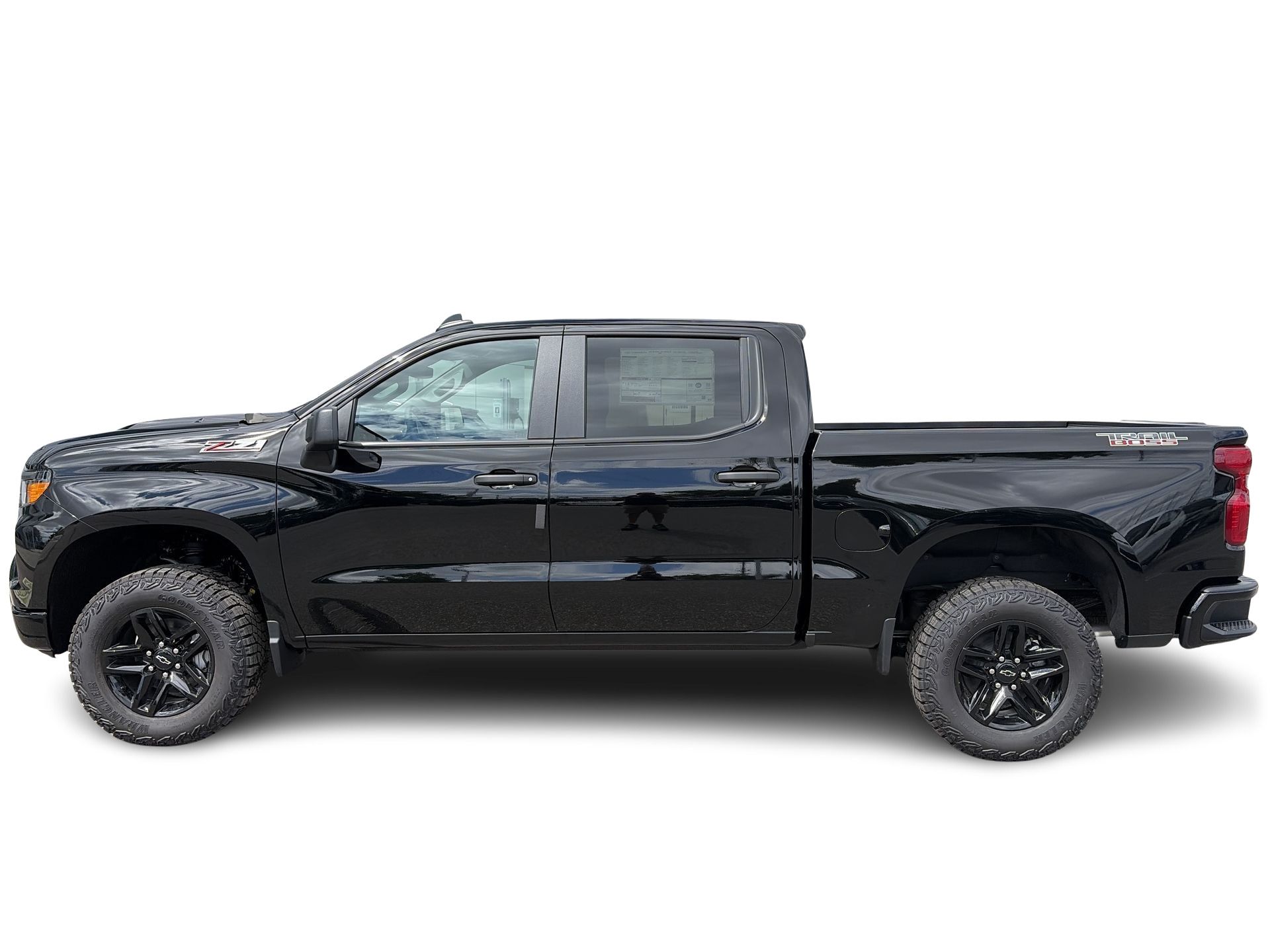Chevrolet Silverado 1500  2026 à Brampton, Ontario