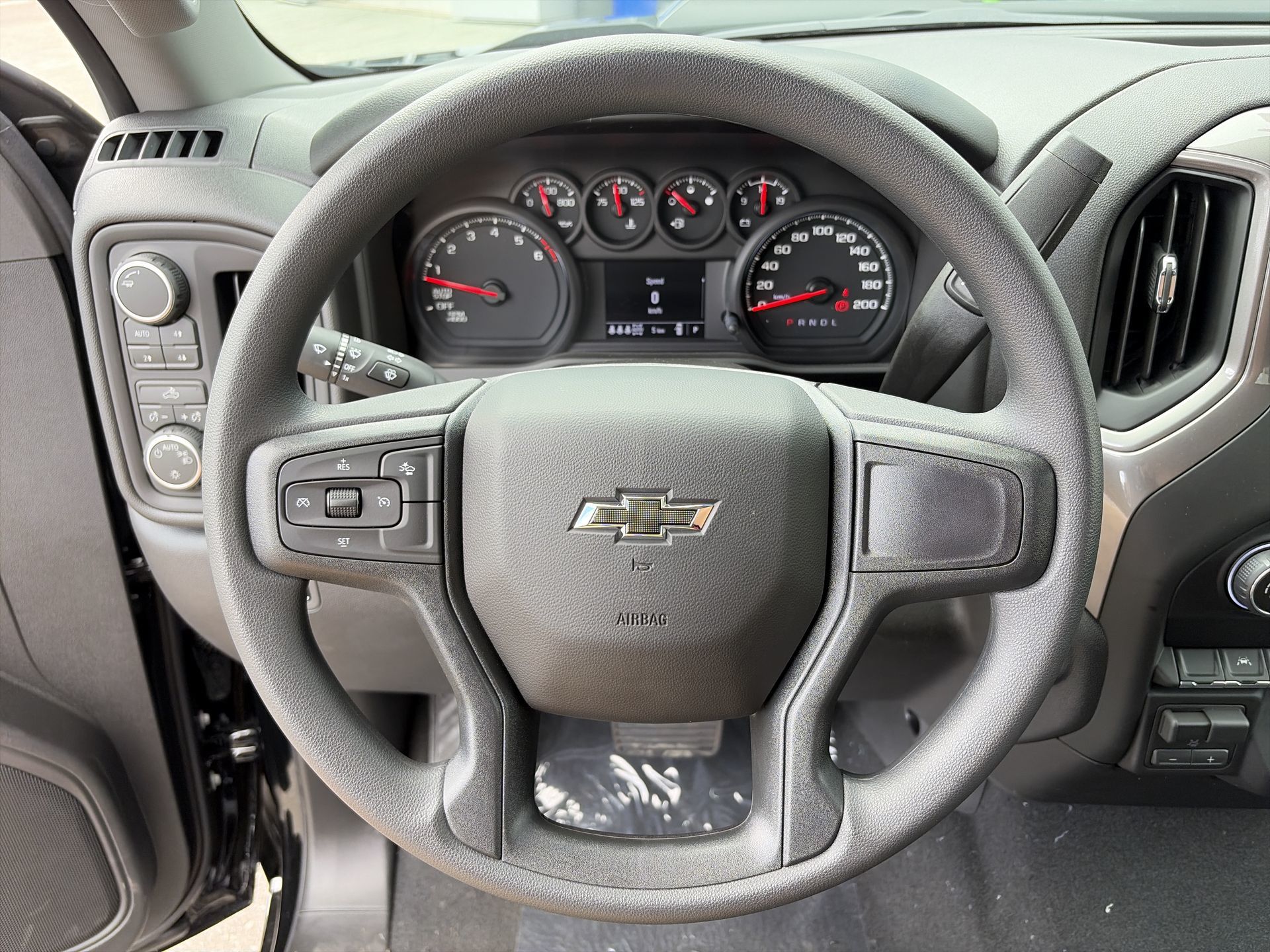 Chevrolet Silverado 1500  2026 à Brampton, Ontario