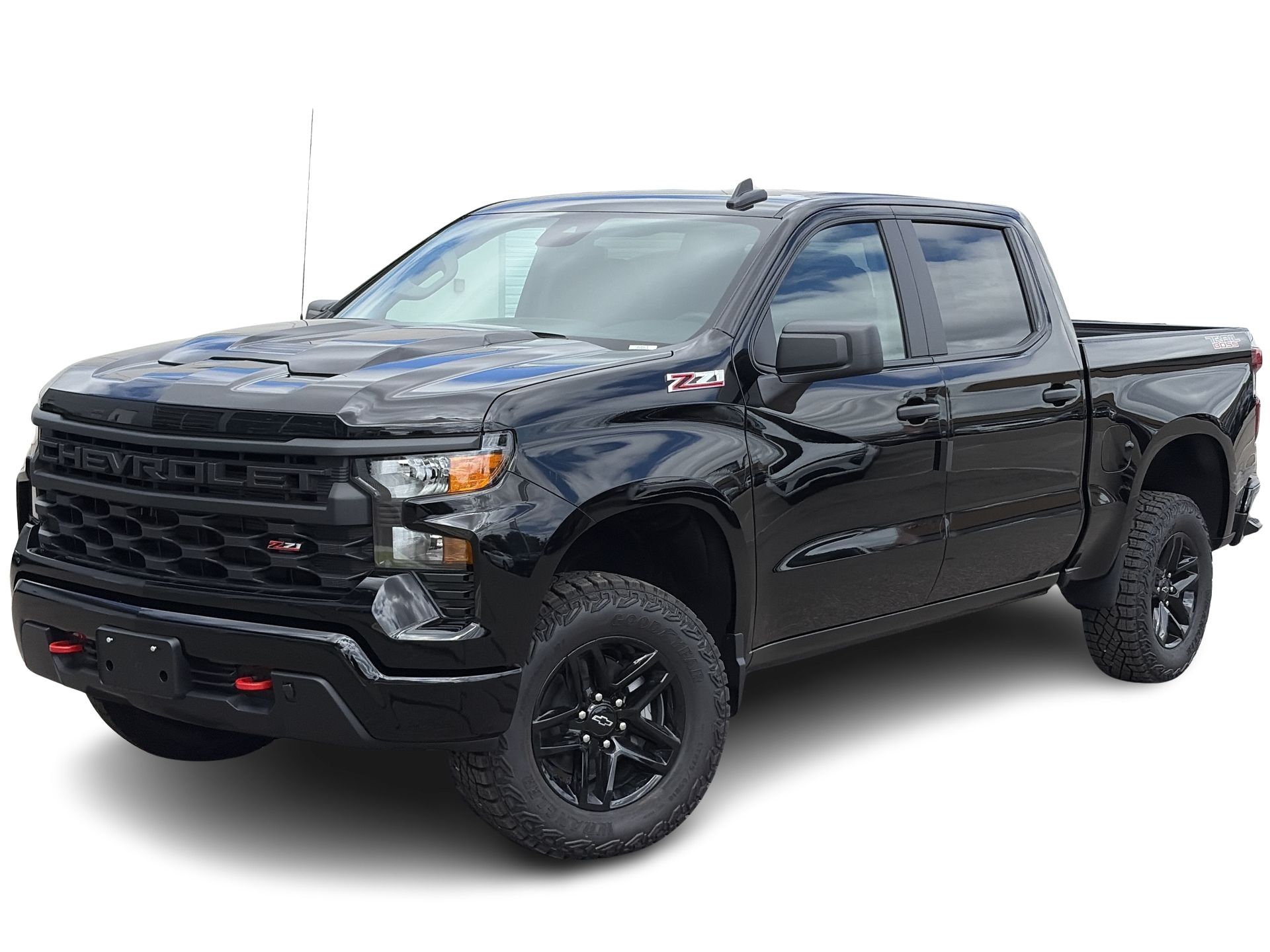Chevrolet Silverado 1500  2026 à Brampton, Ontario