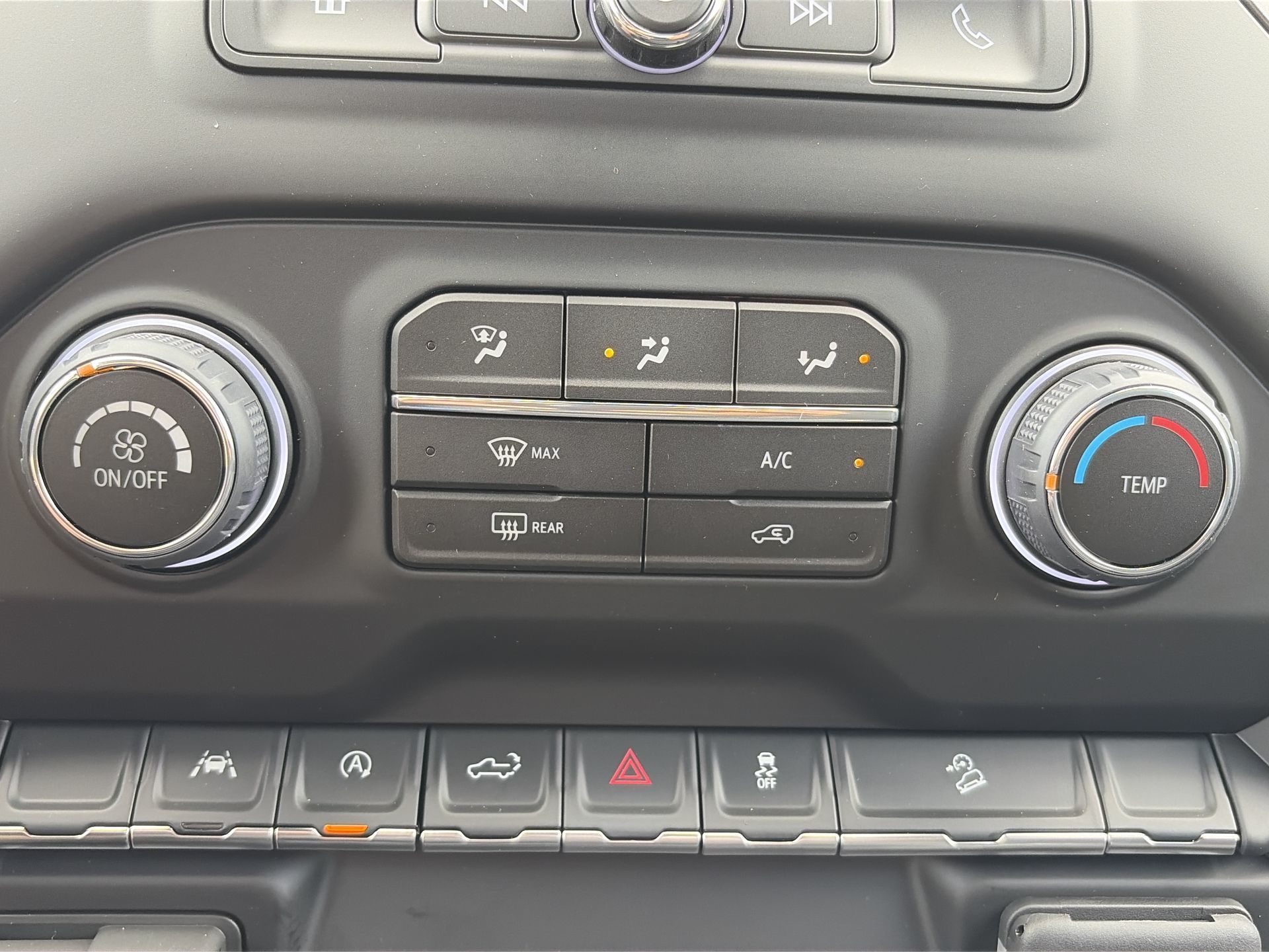 Chevrolet Silverado 1500  2026 à Brampton, Ontario