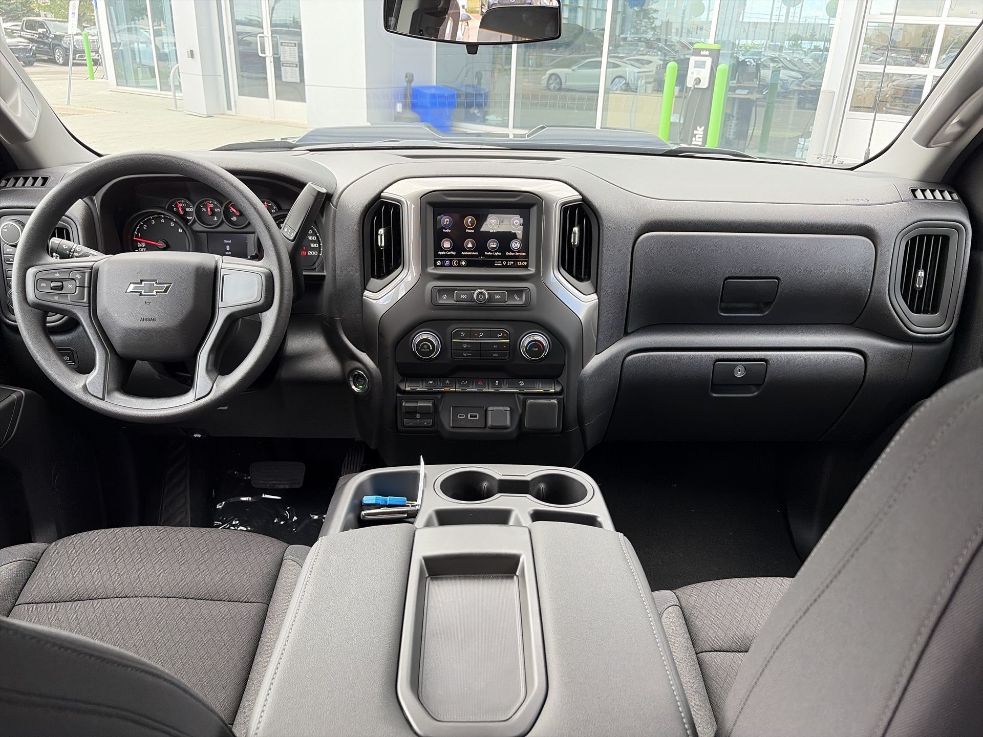 Chevrolet Silverado 1500  2026 à Brampton, Ontario