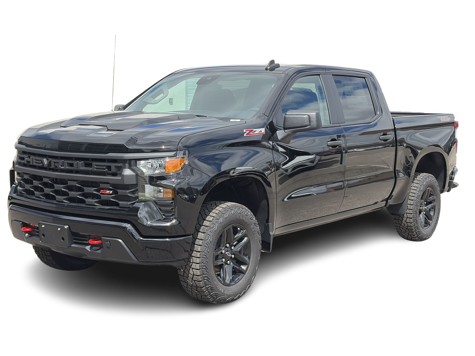Chevrolet Silverado 1500  2026 à Brampton, Ontario